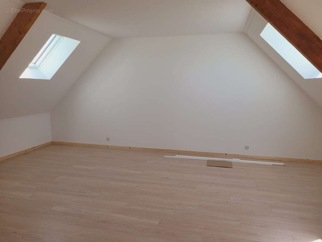 Maison à DAUBEUF-PRES-VATTEVILLE