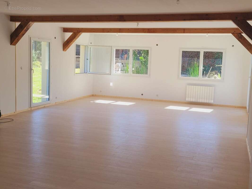 Maison à DAUBEUF-PRES-VATTEVILLE