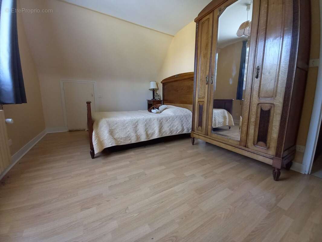 Maison à AULNAY-SUR-ITON