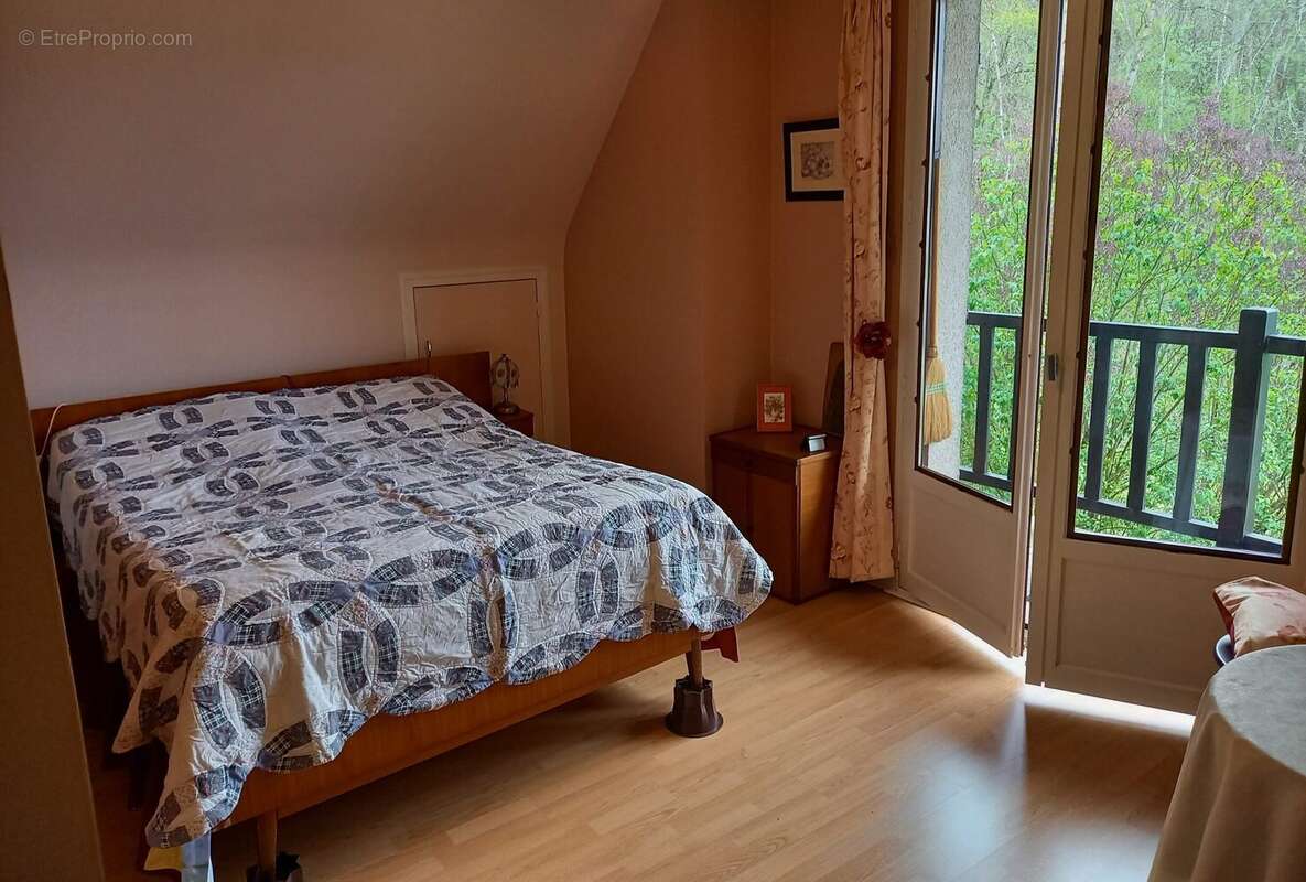 Maison à AULNAY-SUR-ITON