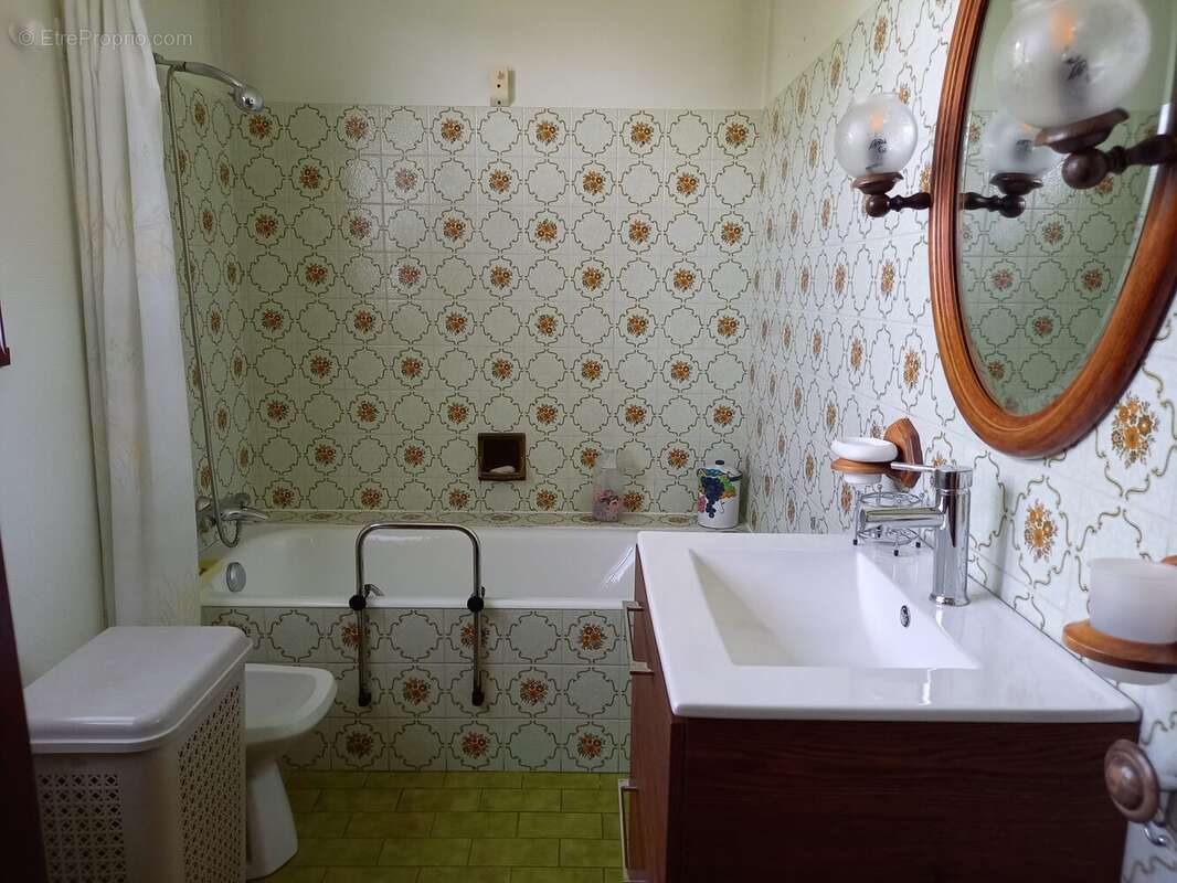 Maison à AULNAY-SUR-ITON