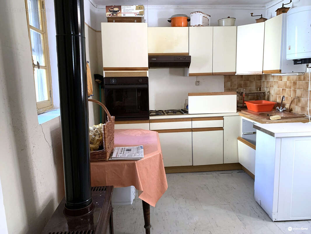 Maison à VALBONNAIS