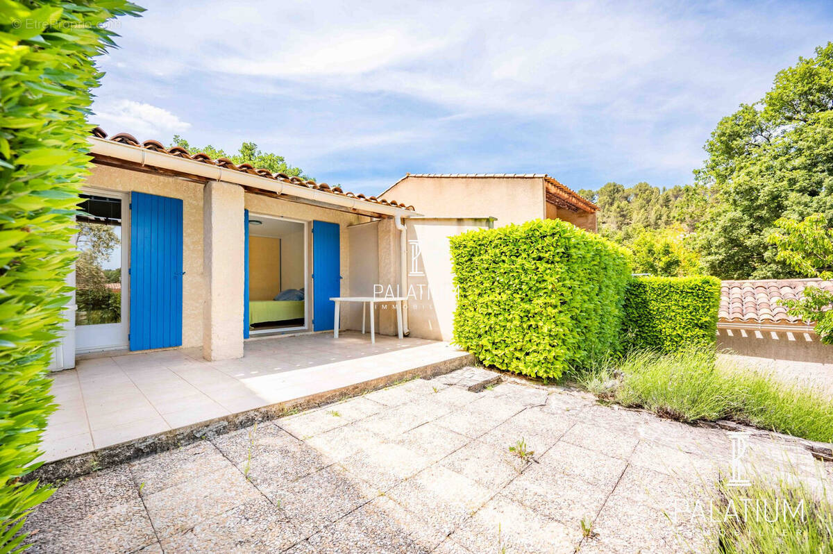 Maison à GREOUX-LES-BAINS