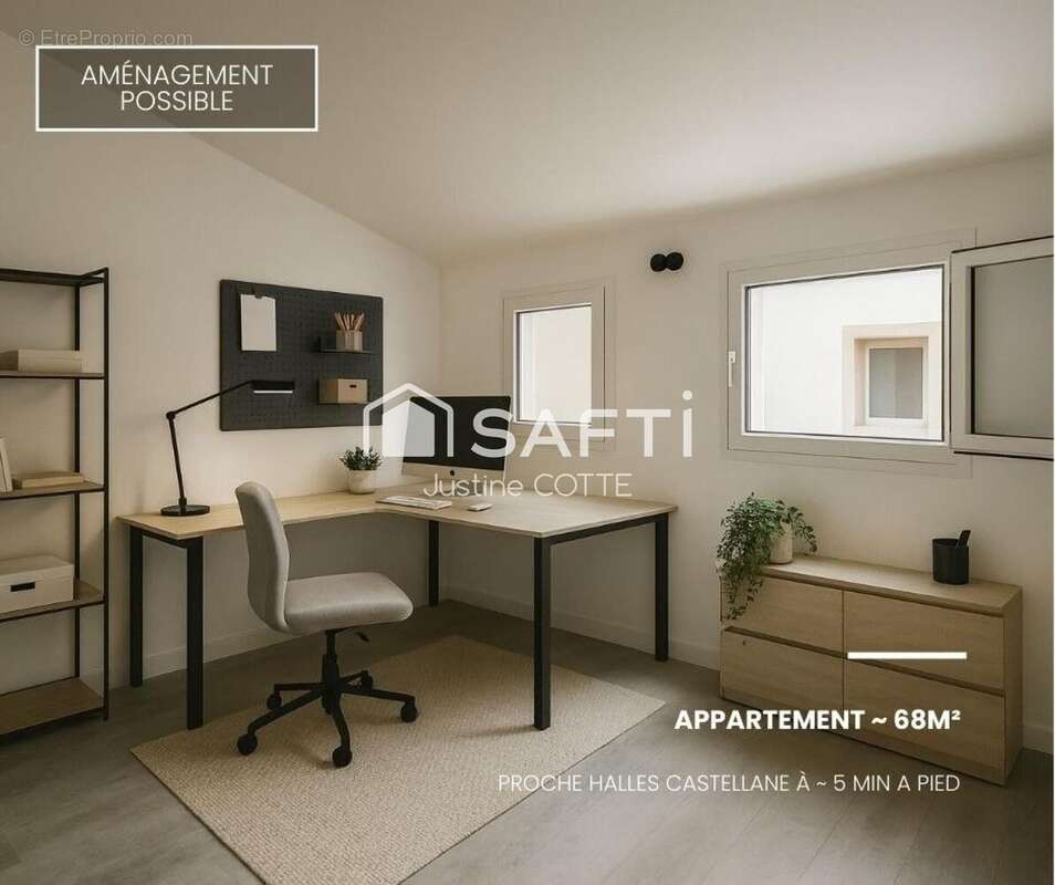 Photo 9 - Appartement à MONTPELLIER