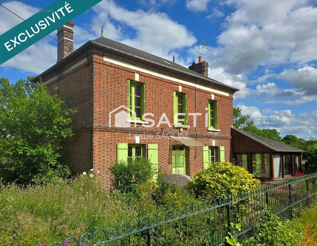 Photo 1 - Maison à HEUGON