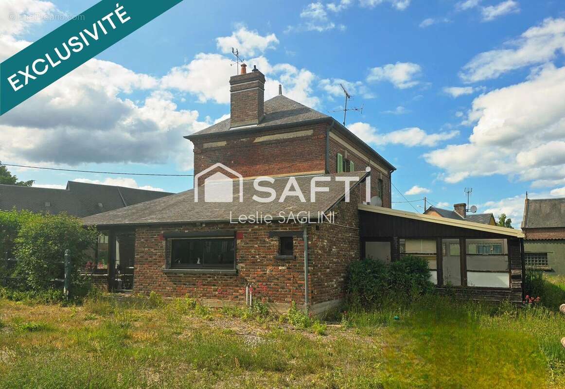 Photo 2 - Maison à HEUGON