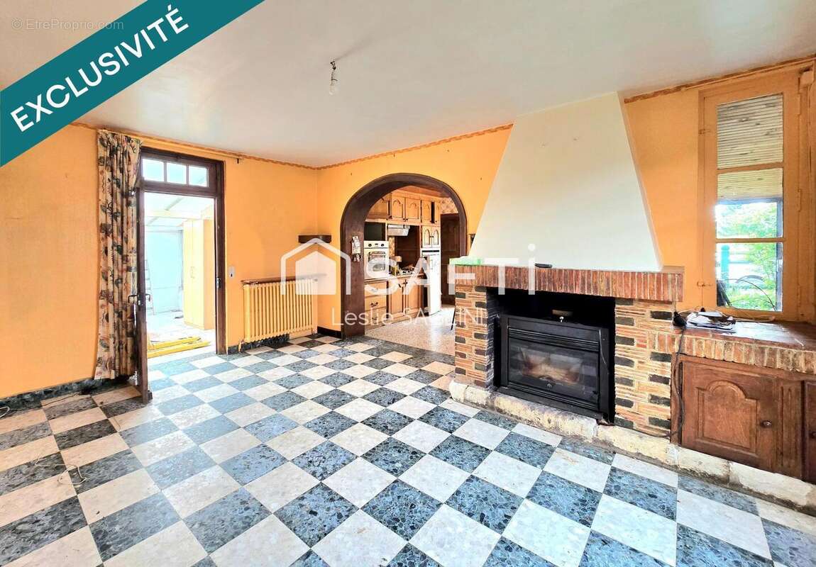 Photo 7 - Maison à HEUGON