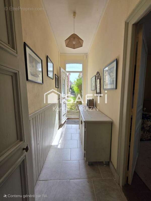 Photo 4 - Maison à SAINT-PAIR-SUR-MER