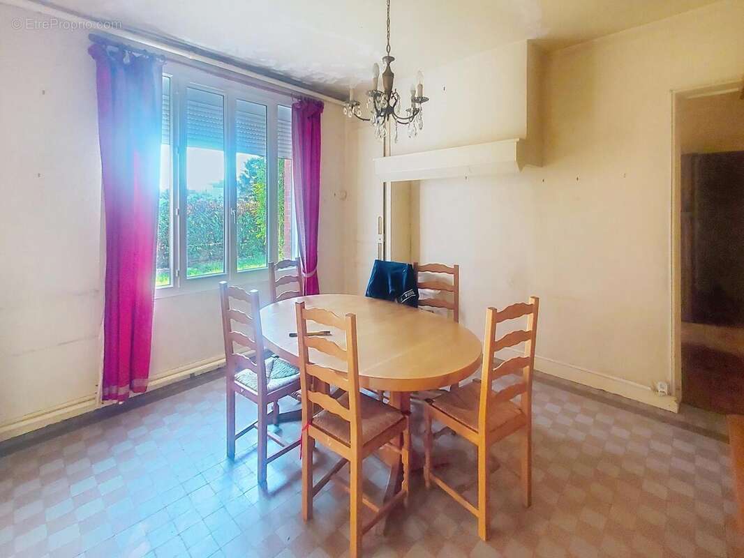 Photo 3 - Maison à OISSEL