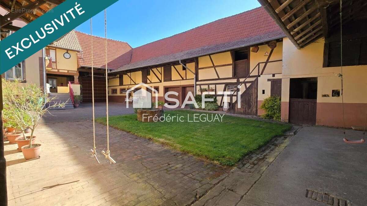 Photo 6 - Maison à WICKERSHEIM-WILSHAUSEN