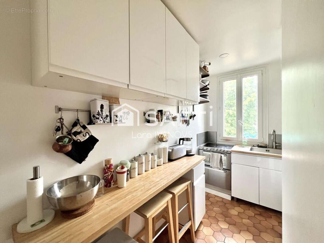 Photo 2 - Appartement à SAINT-MAUR-DES-FOSSES