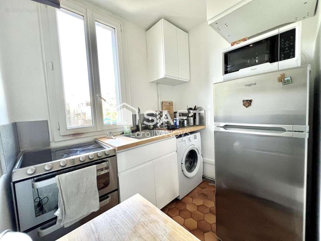 Photo 3 - Appartement à SAINT-MAUR-DES-FOSSES