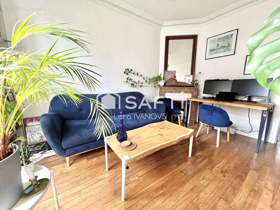 Photo 7 - Appartement à SAINT-MAUR-DES-FOSSES