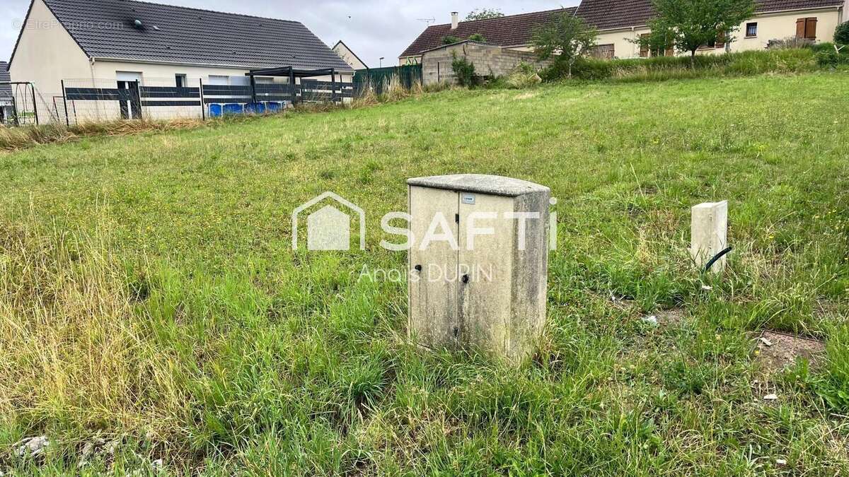Photo 2 - Terrain à SAINT-ERME-OUTRE-ET-RAMECOURT