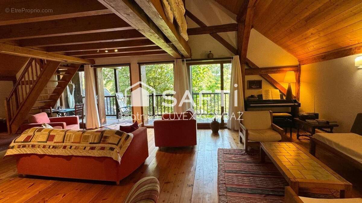 Photo 5 - Maison à VILLARD-SUR-DORON