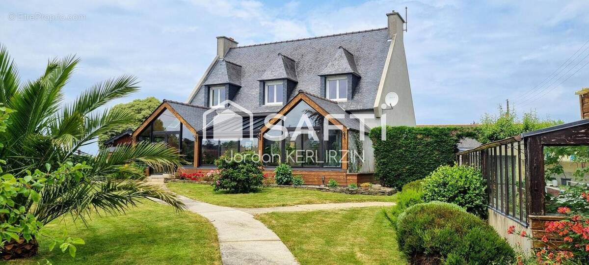 Photo 1 - Maison à PLOUEZOC&#039;H