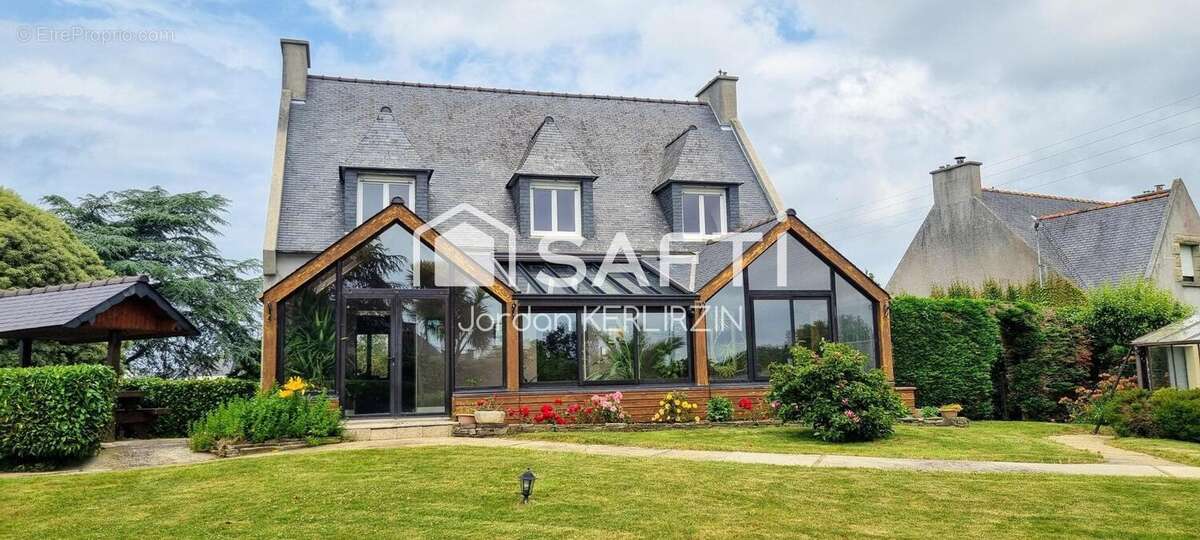 Photo 2 - Maison à PLOUEZOC&#039;H