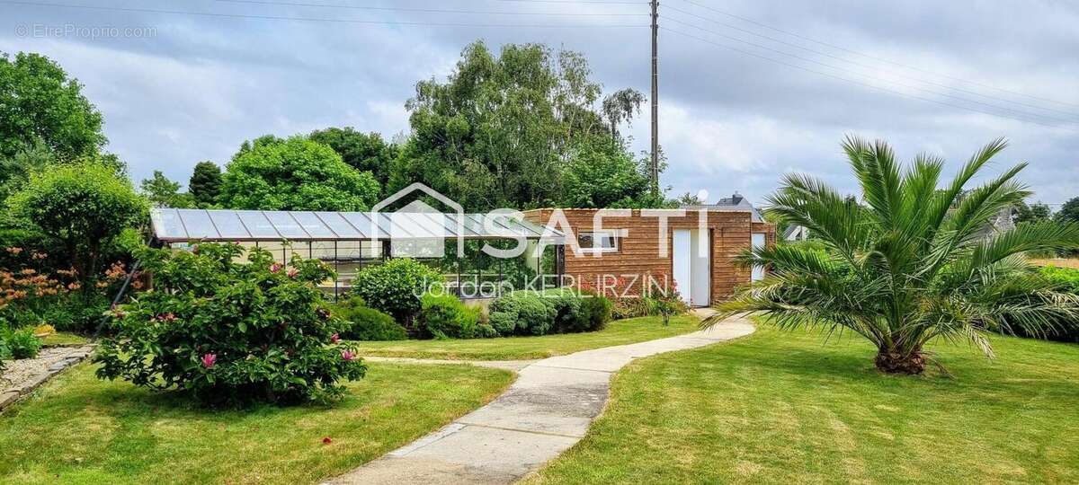 Photo 3 - Maison à PLOUEZOC&#039;H