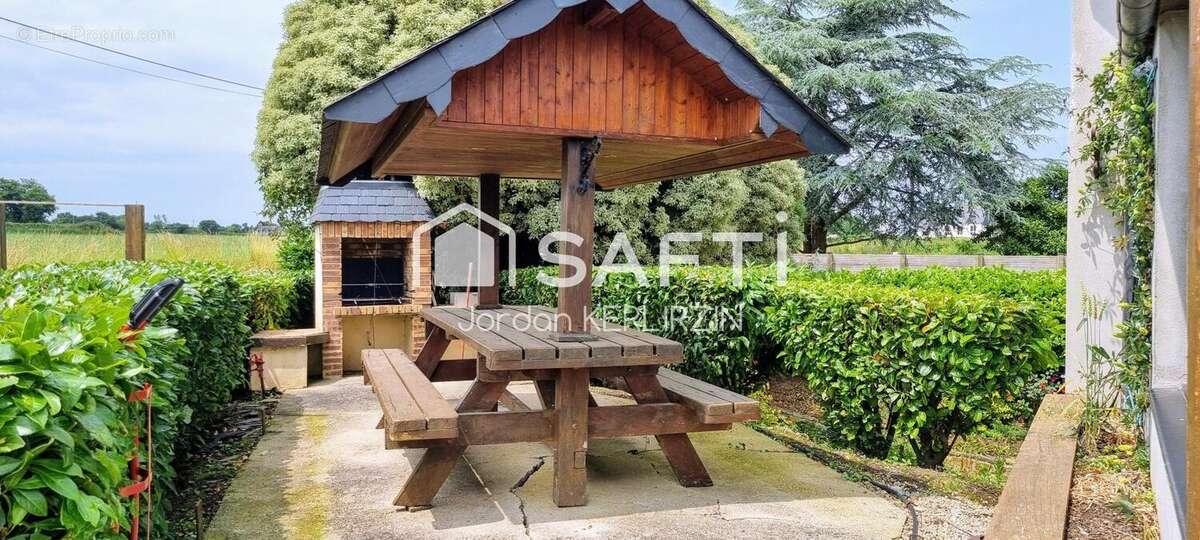 Photo 5 - Maison à PLOUEZOC&#039;H