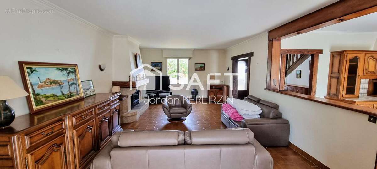 Photo 6 - Maison à PLOUEZOC&#039;H