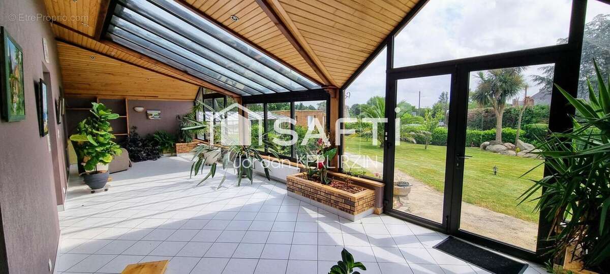 Photo 8 - Maison à PLOUEZOC&#039;H