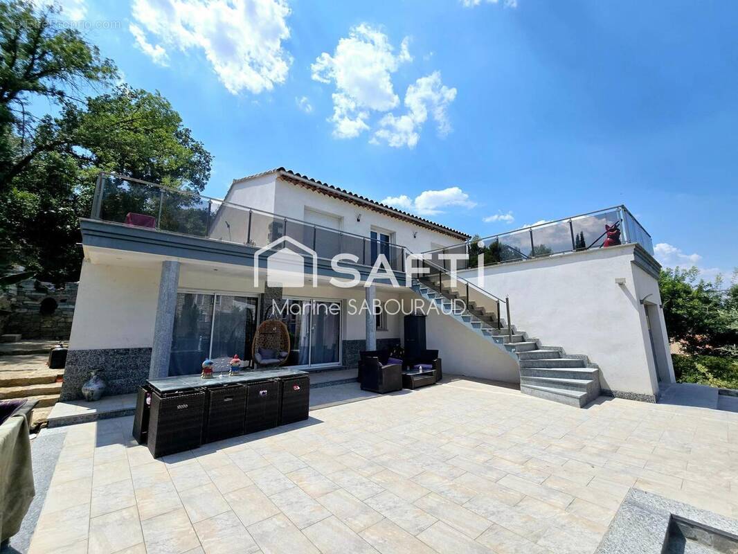 Photo 1 - Maison à CARCES