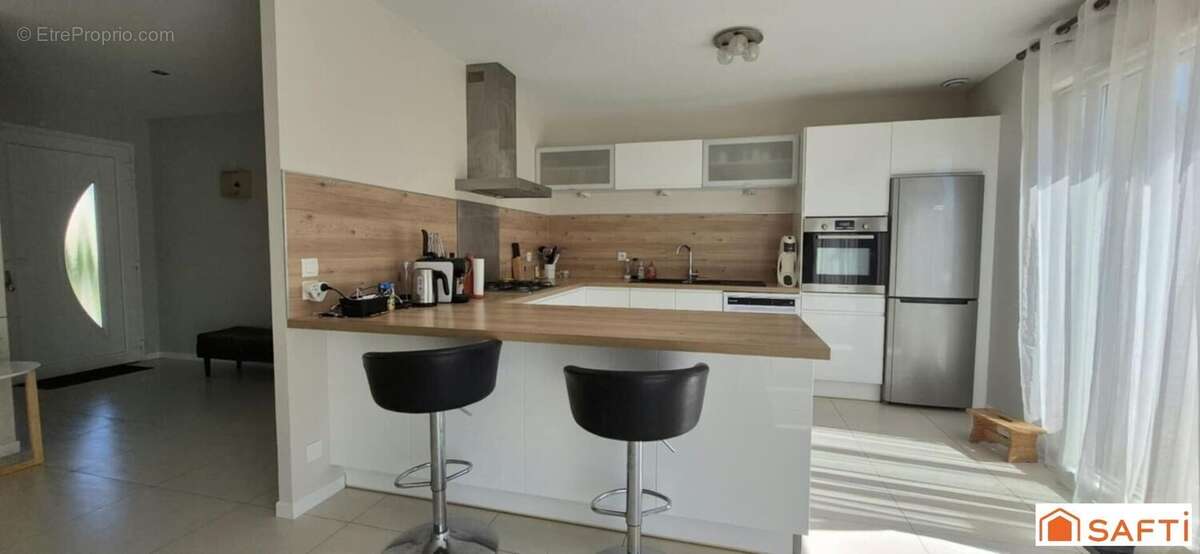 Photo 4 - Maison à MONTIGNY-SUR-VESLE