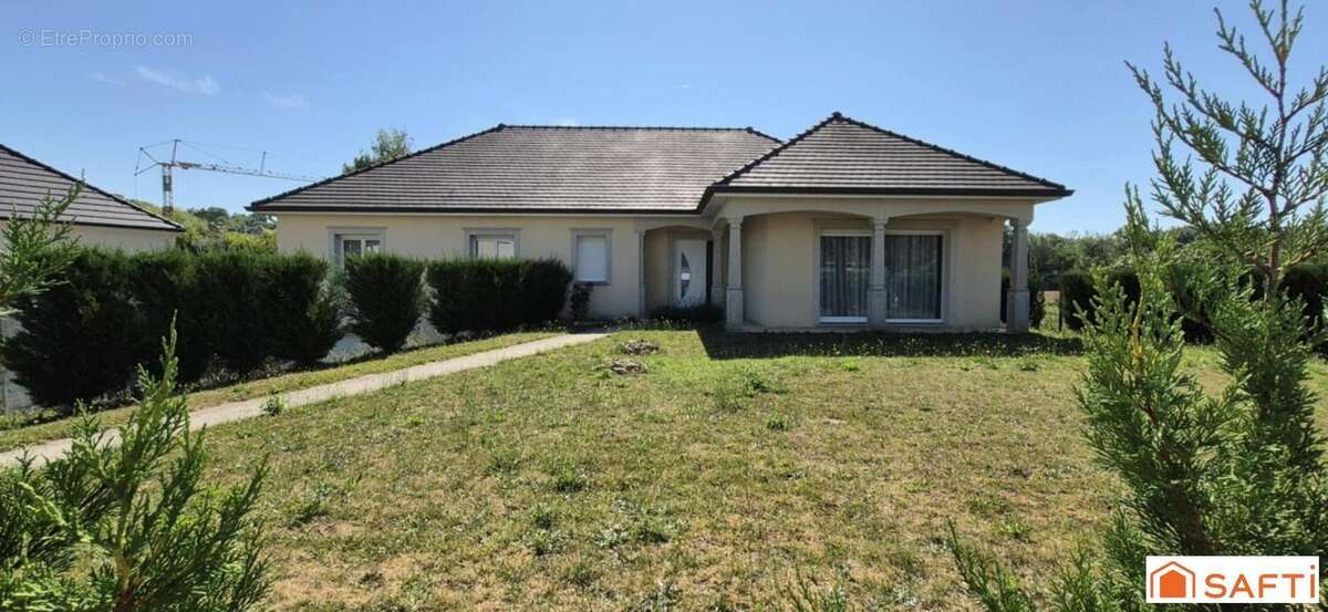 Photo 5 - Maison à MONTIGNY-SUR-VESLE