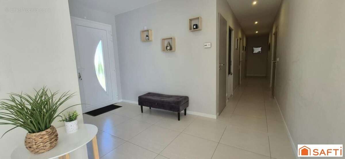 Photo 6 - Maison à MONTIGNY-SUR-VESLE