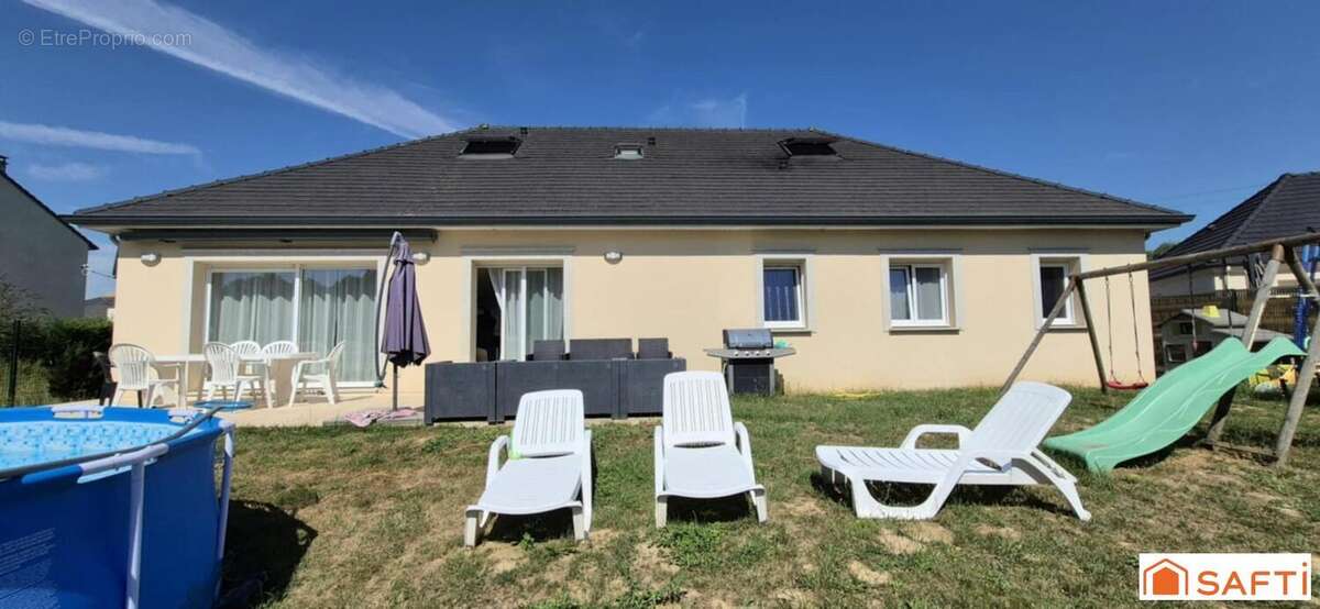 Photo 7 - Maison à MONTIGNY-SUR-VESLE