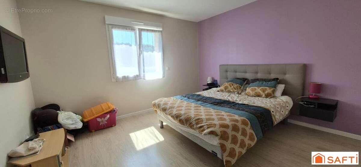 Photo 8 - Maison à MONTIGNY-SUR-VESLE