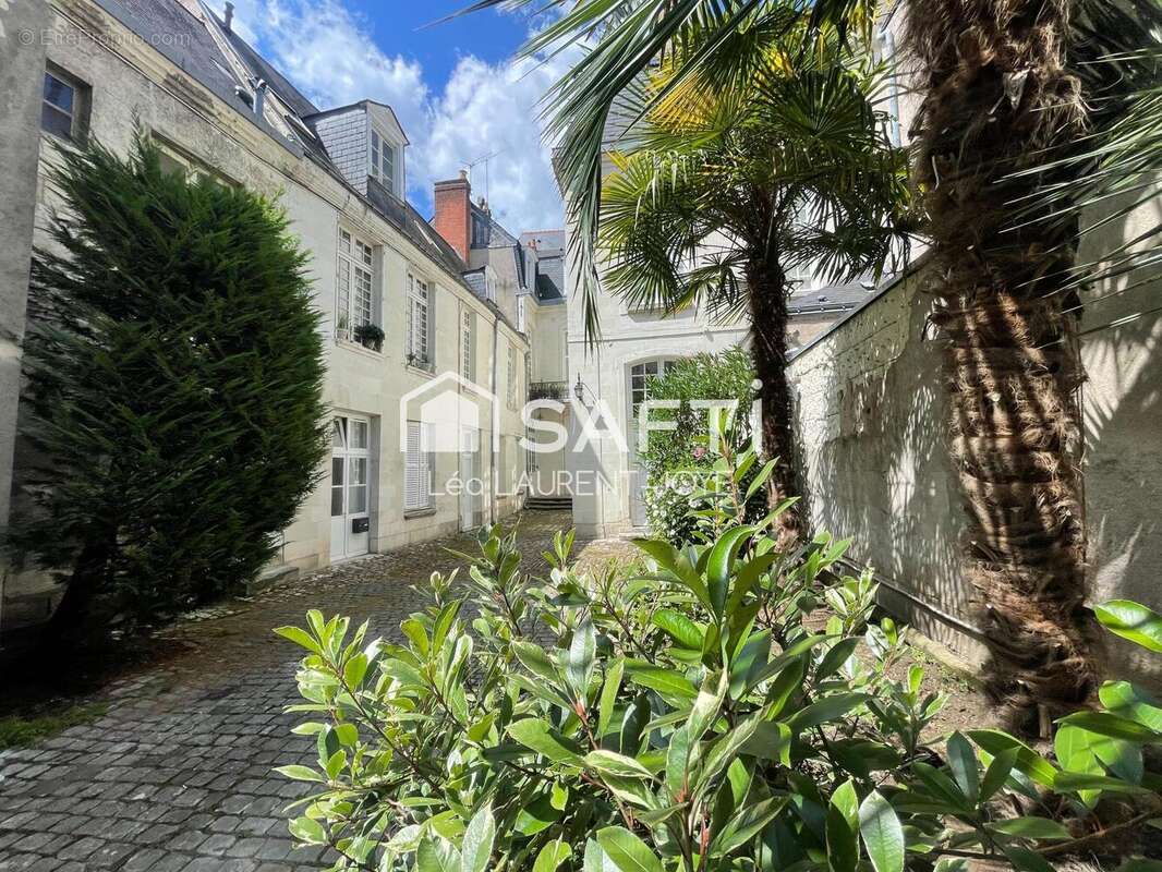 Photo 9 - Appartement à TOURS