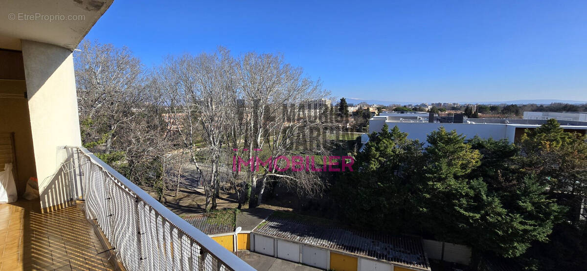 Appartement à AVIGNON