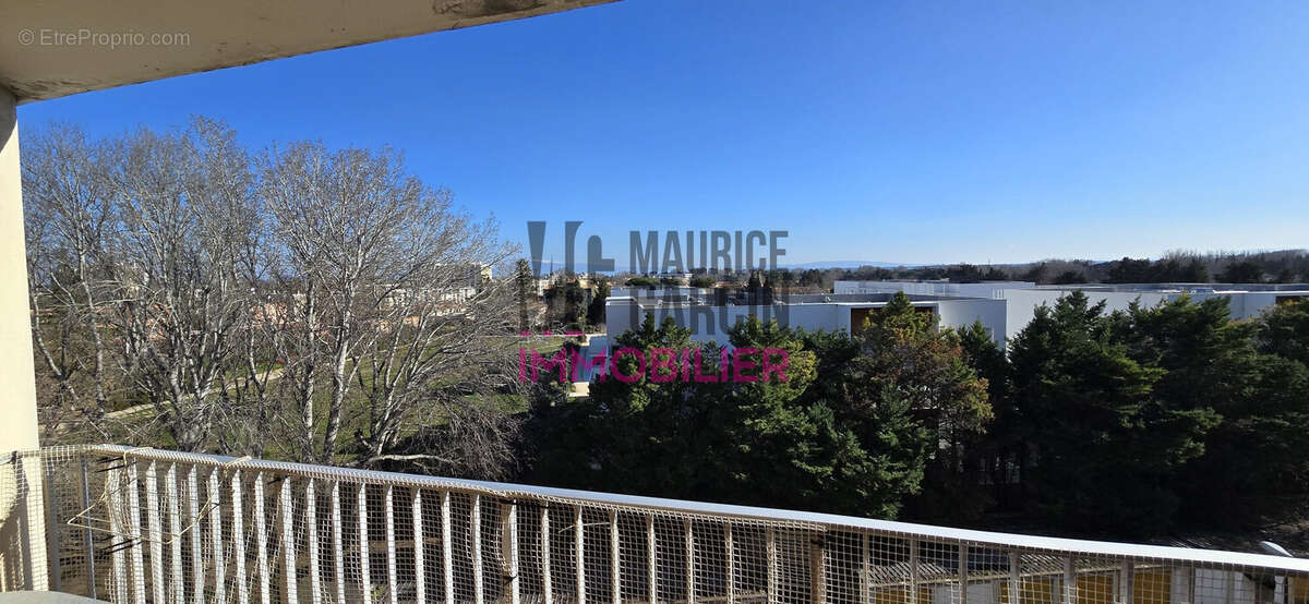 Appartement à AVIGNON