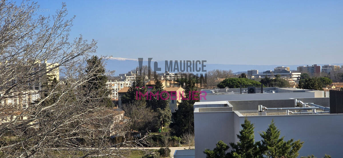 Appartement à AVIGNON