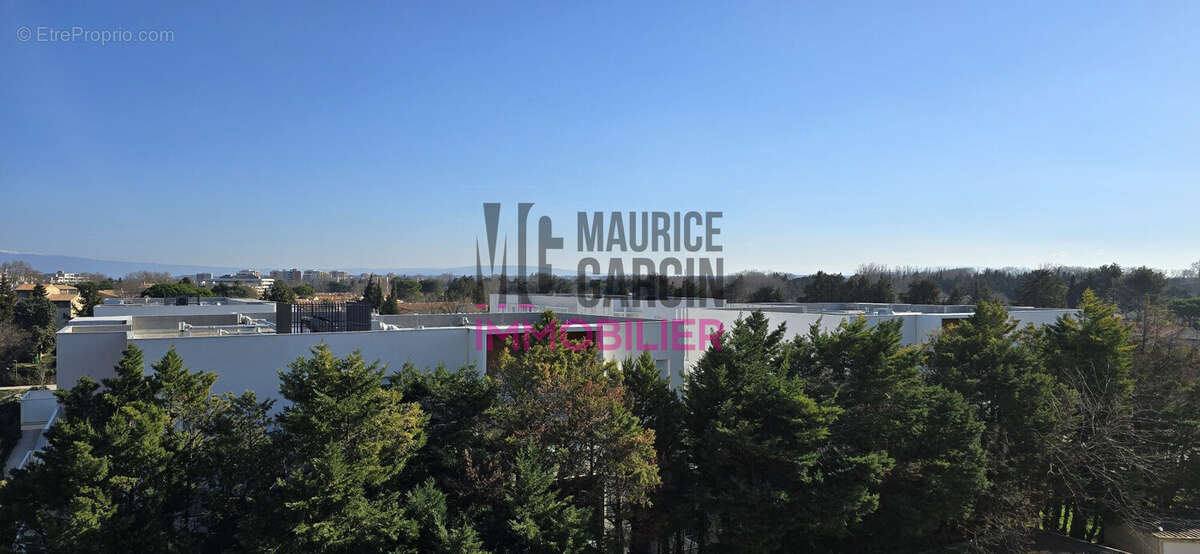 Appartement à AVIGNON