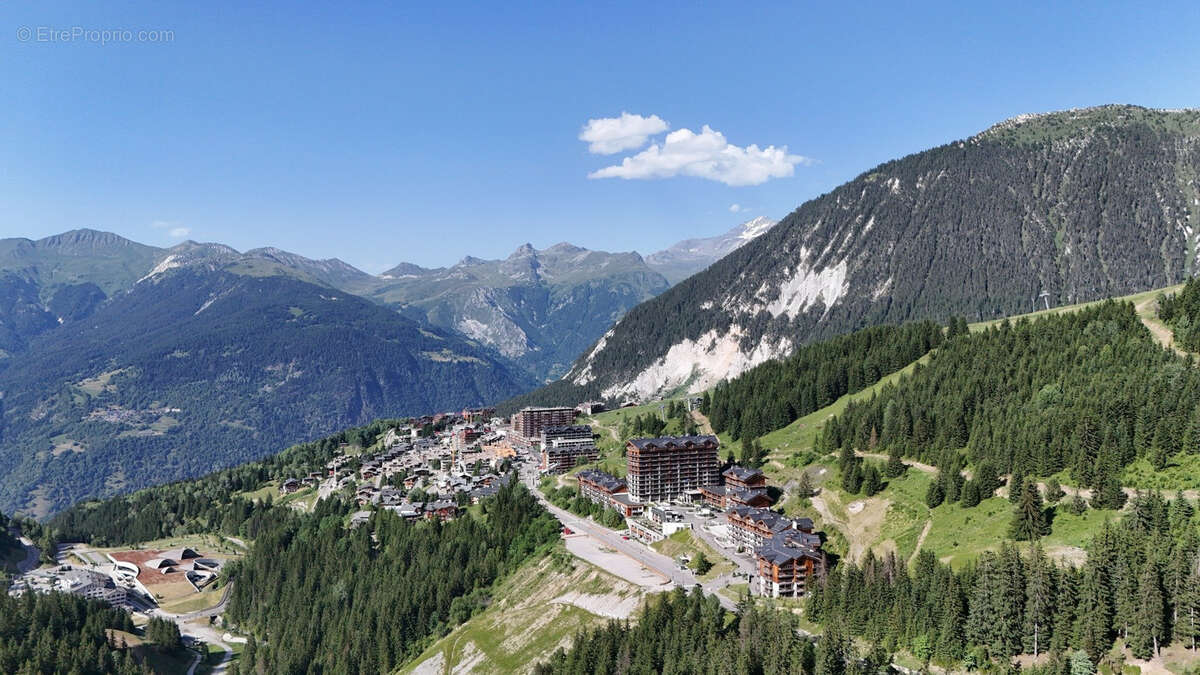 Appartement à LA PERRIERE