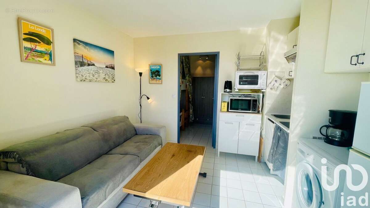Photo 2 - Appartement à LA LONDE-LES-MAURES