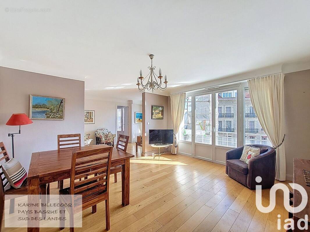 Photo 1 - Appartement à BIARRITZ