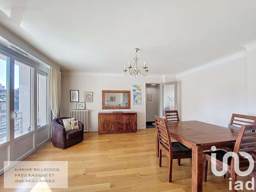 Photo 3 - Appartement à BIARRITZ