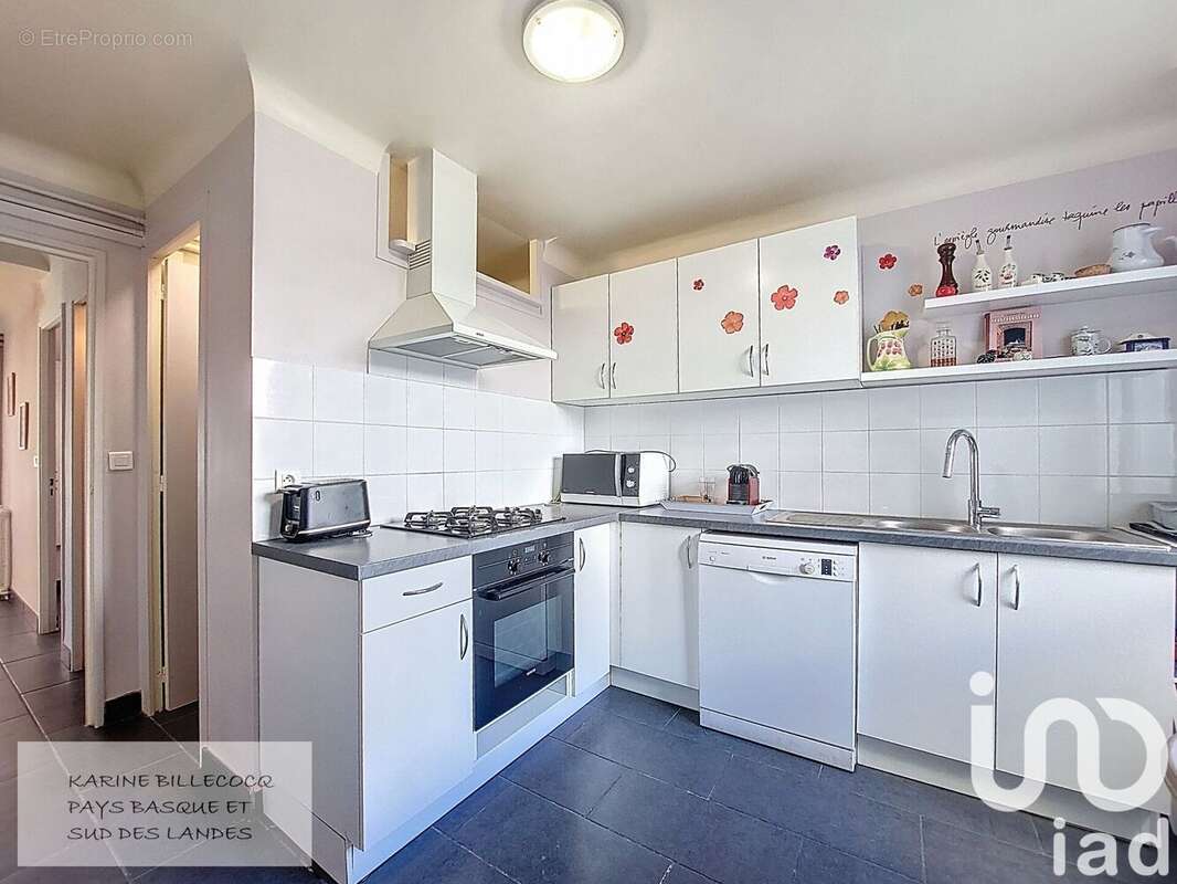 Photo 8 - Appartement à BIARRITZ