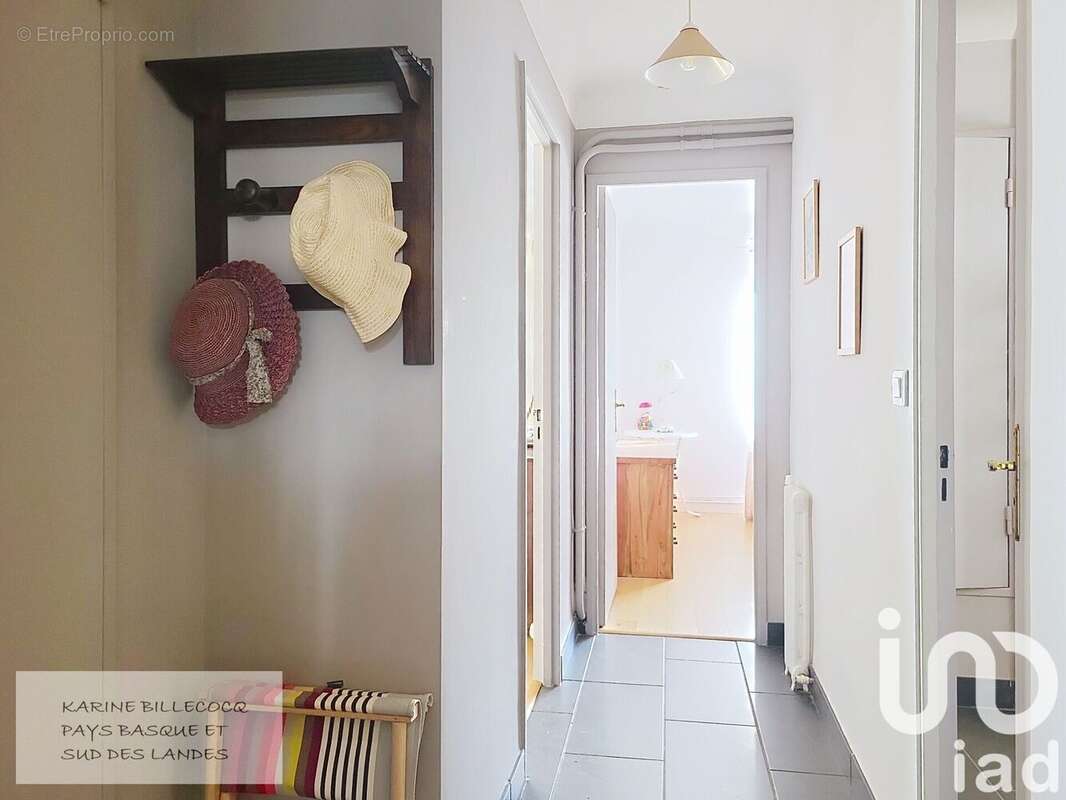 Photo 9 - Appartement à BIARRITZ