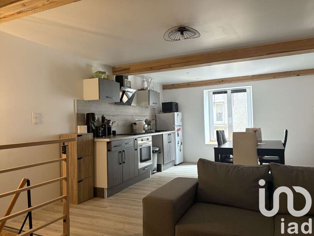 Photo 4 - Maison à LADERN-SUR-LAUQUET