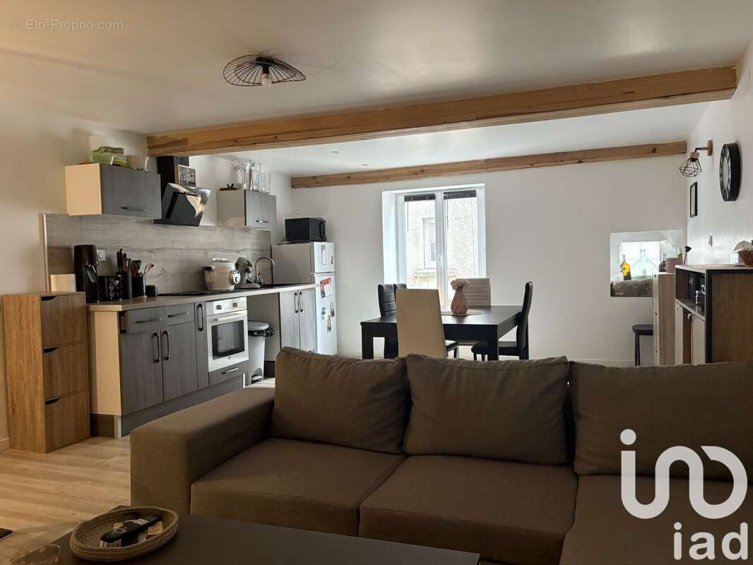 Photo 7 - Maison à LADERN-SUR-LAUQUET