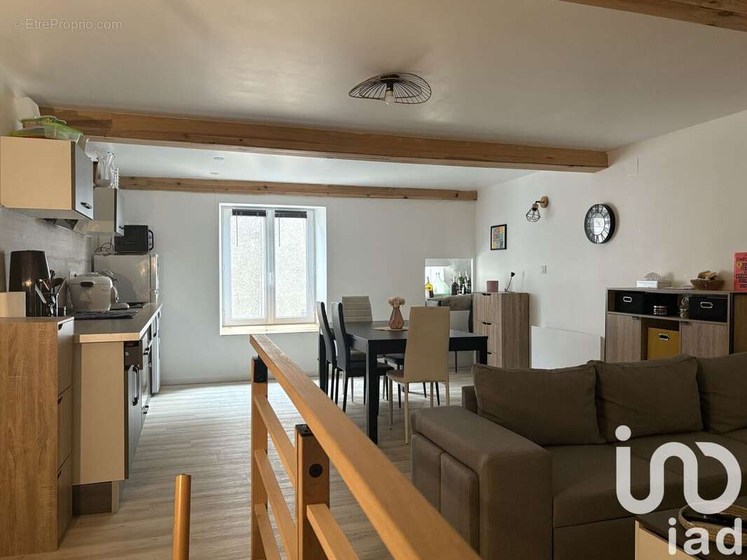 Photo 8 - Maison à LADERN-SUR-LAUQUET