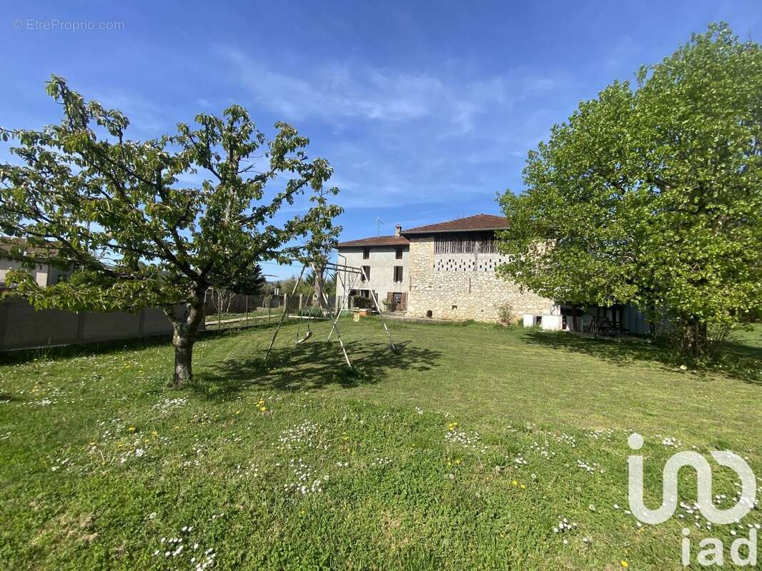 Photo 2 - Maison à COGNIN-LES-GORGES