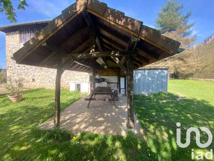 Photo 3 - Maison à COGNIN-LES-GORGES