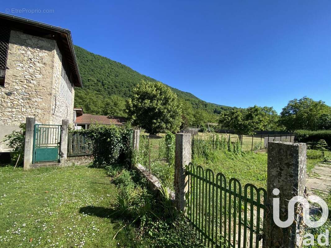 Photo 4 - Maison à COGNIN-LES-GORGES