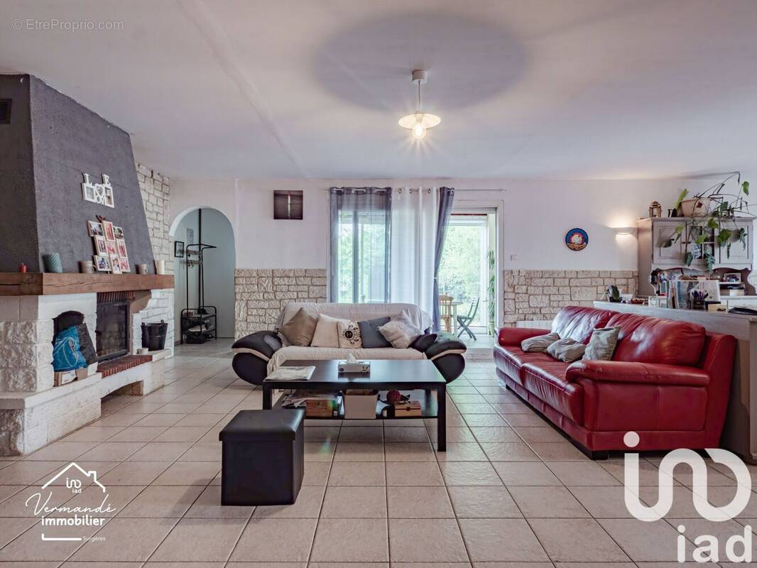 Photo 1 - Maison à ARDILLIERES