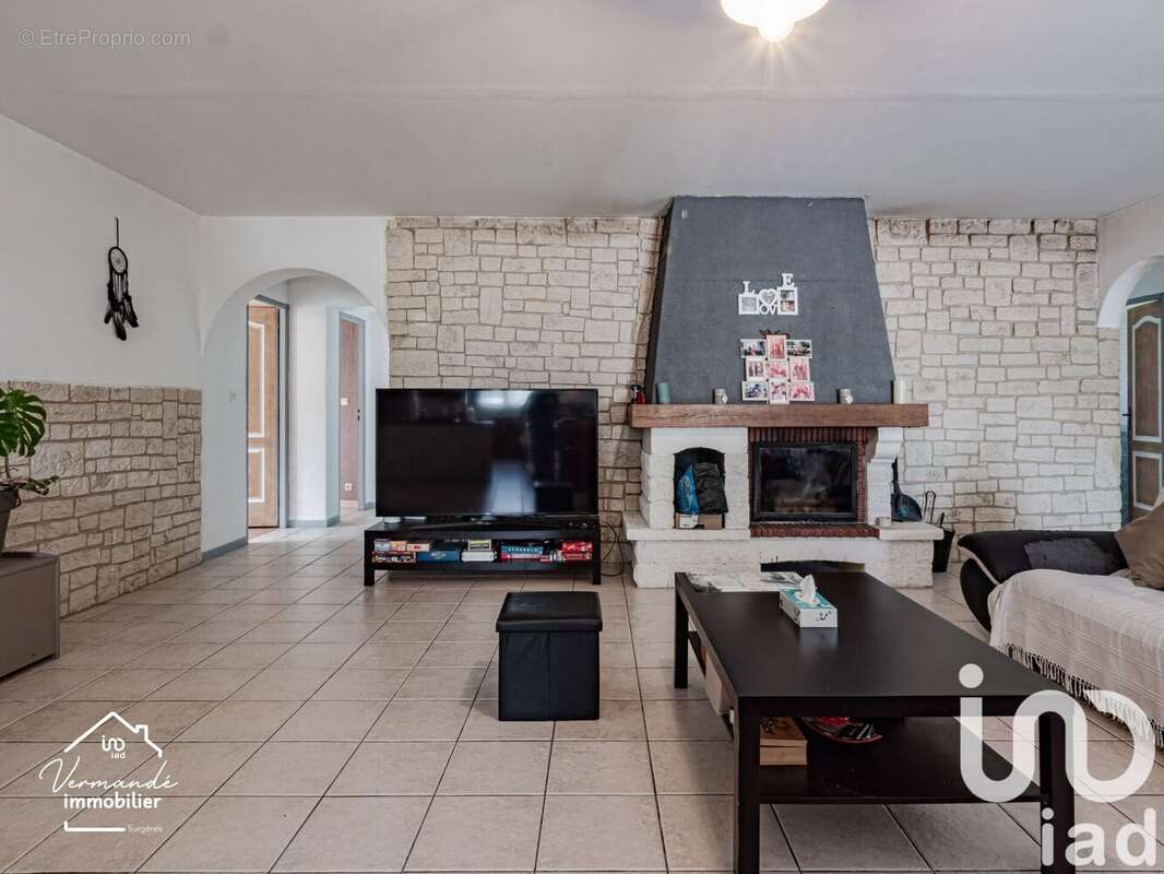 Photo 3 - Maison à ARDILLIERES